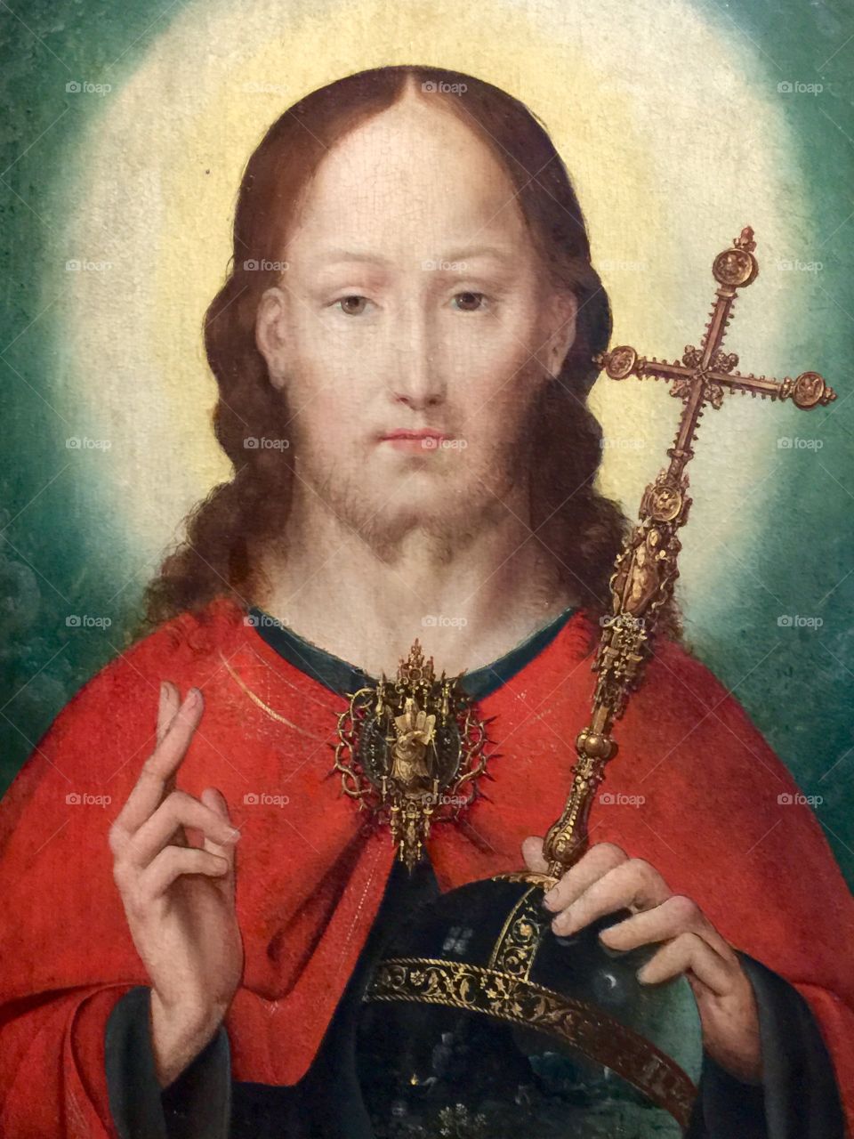 Salvator Mundi