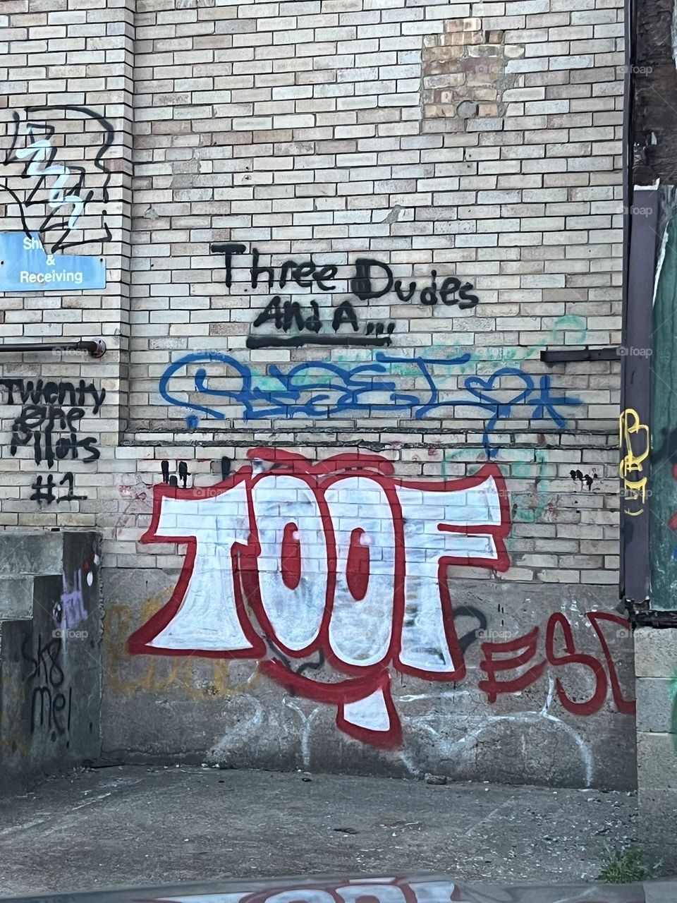 Graffiti 