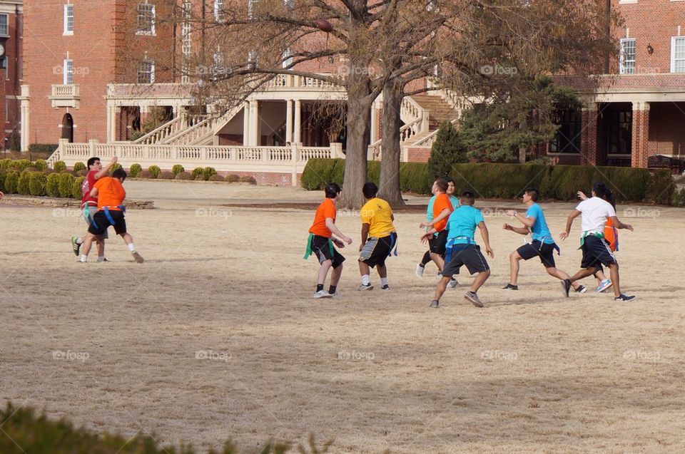 Flag football