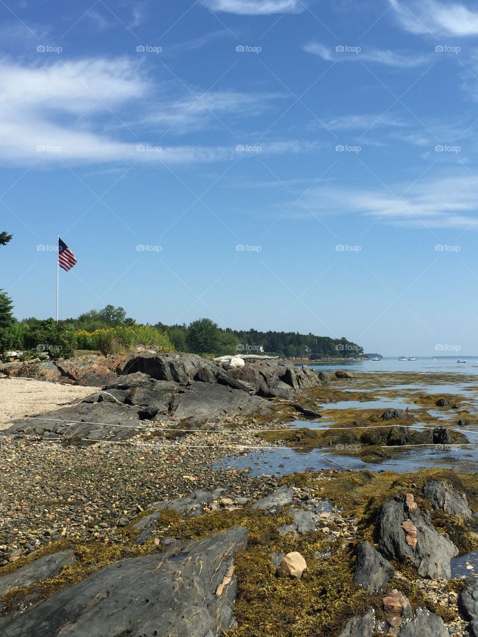 Awesome Beaches and Cliffs 