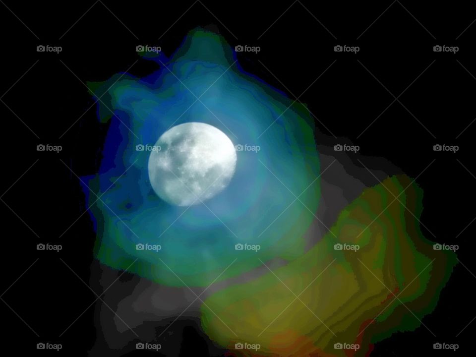 dusk shine ramadan faith month nasa water crater circle phase detail crescent galaxy glow vector glowing mystical natural calm romantic clouds eclipse celestial sunrise mountain orbit cloudscape evening star tranquil midnight landscape sphere beautif
