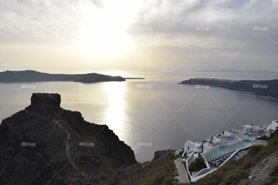 Santorini Greece