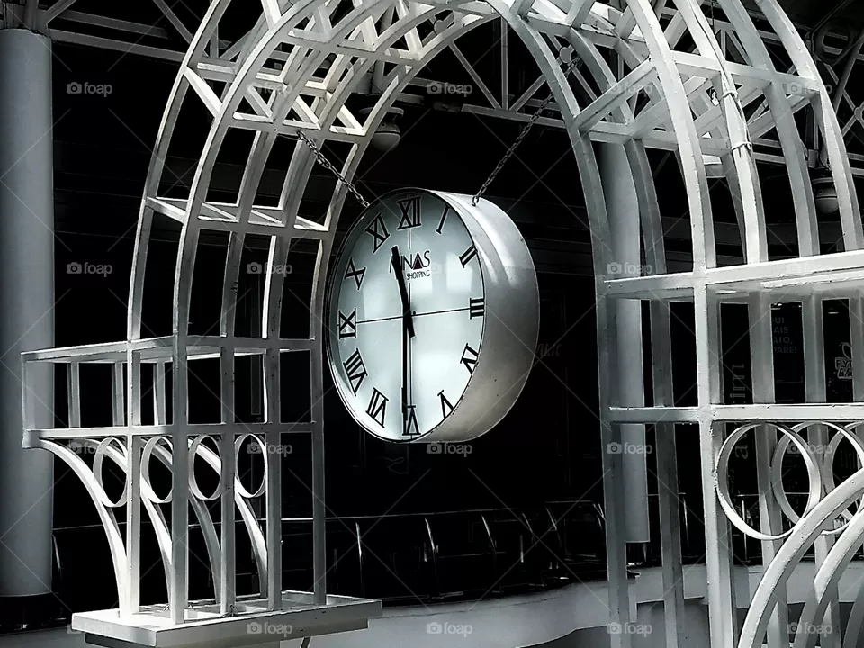 clock