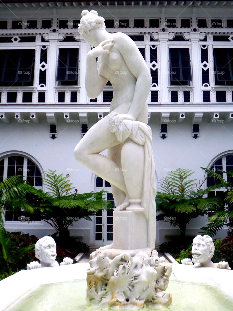 The Flagler Museum - Palm Beach, Florida 