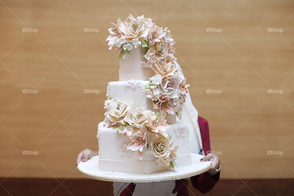The Wedding Cake