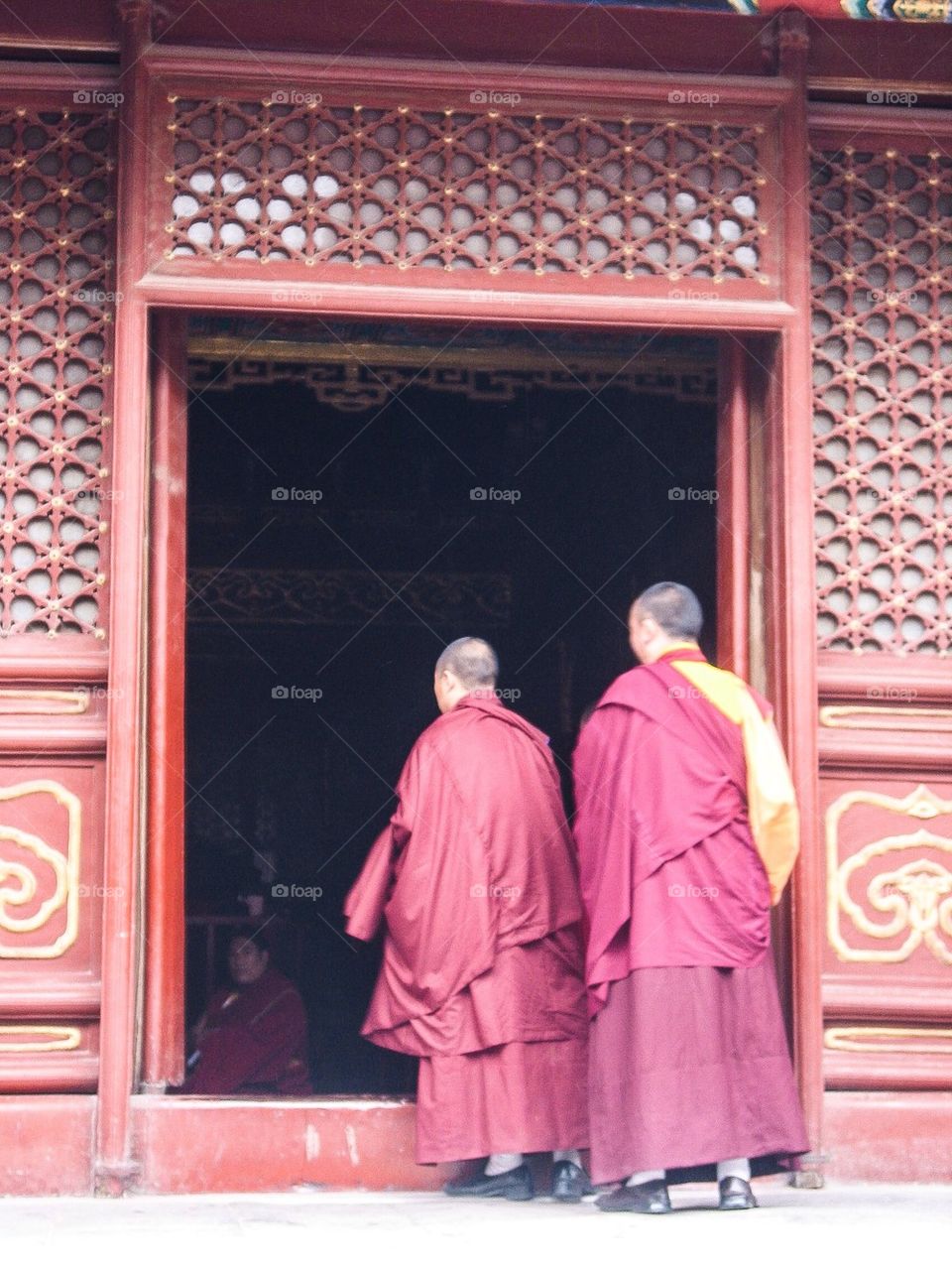 Monks