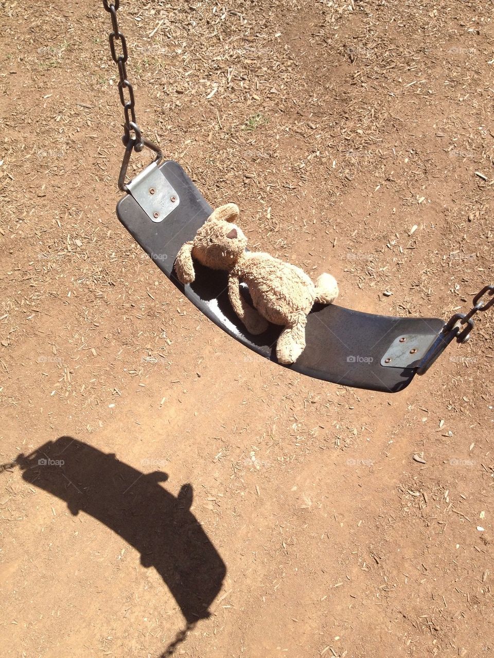 Puppy Swing
