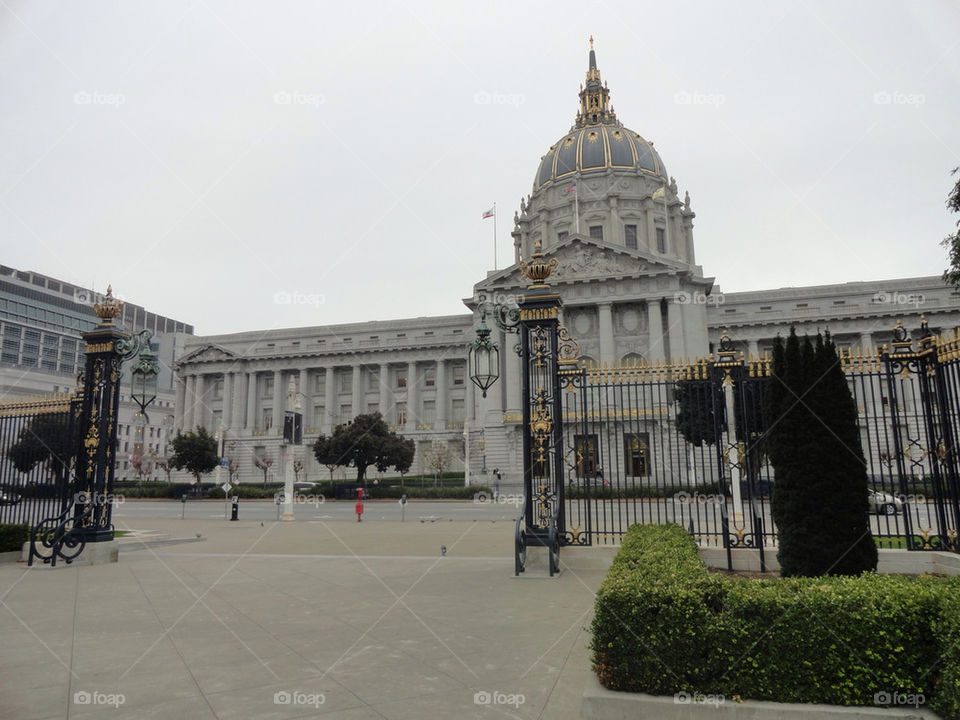 california san francisco by feche_103