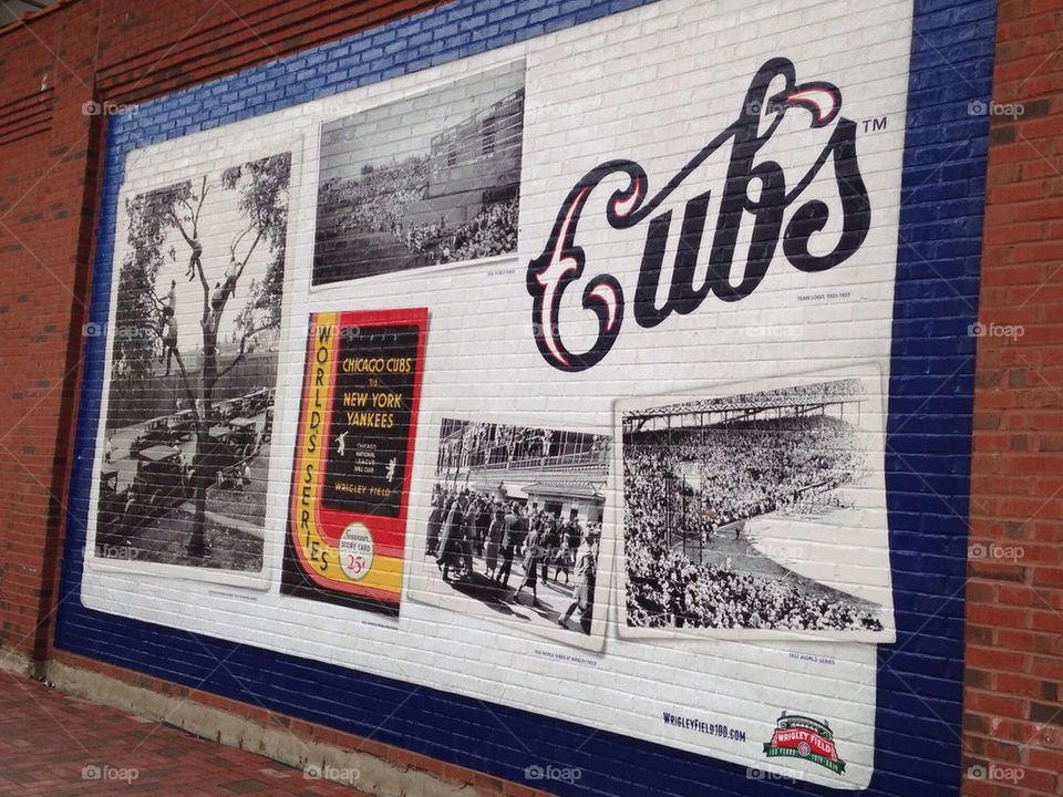 Wrigley Field