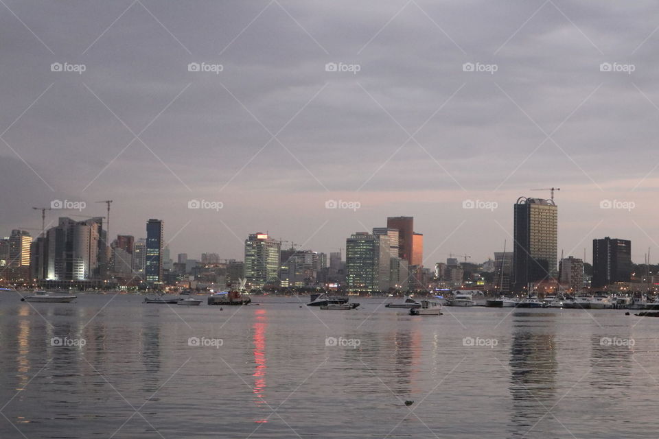 Baía de Luanda, 🇦🇴