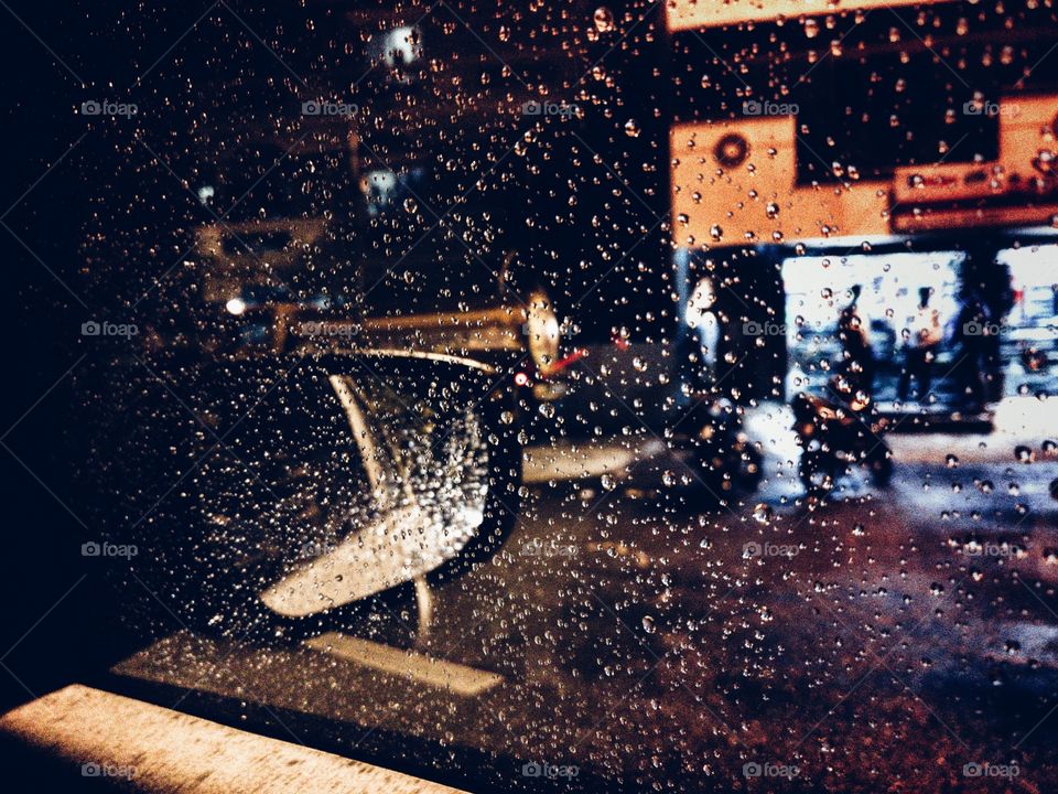 It Rains! Bengaluru!