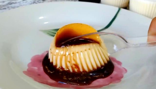 Chocolate Pudding