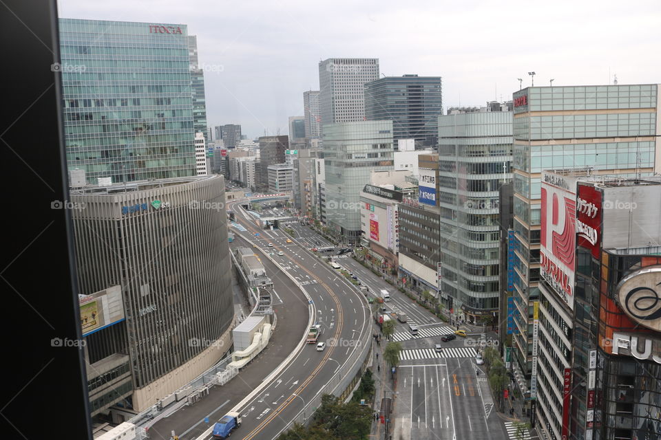 City, Road, Traffic, Urban, Business