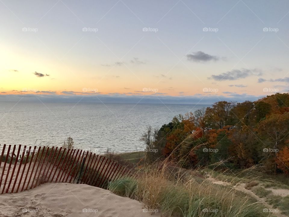 Saugatuck Michigan in the fall! 