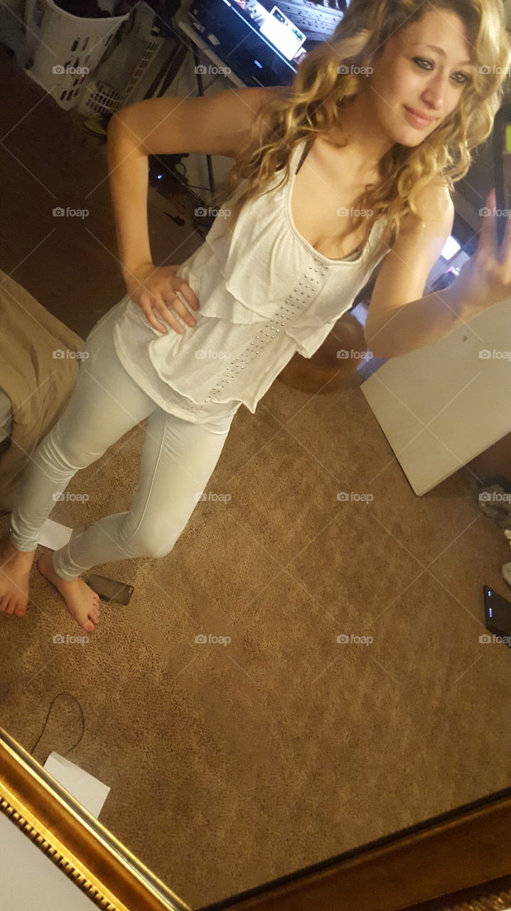 Woman, People, Indoors, Girl, Adult