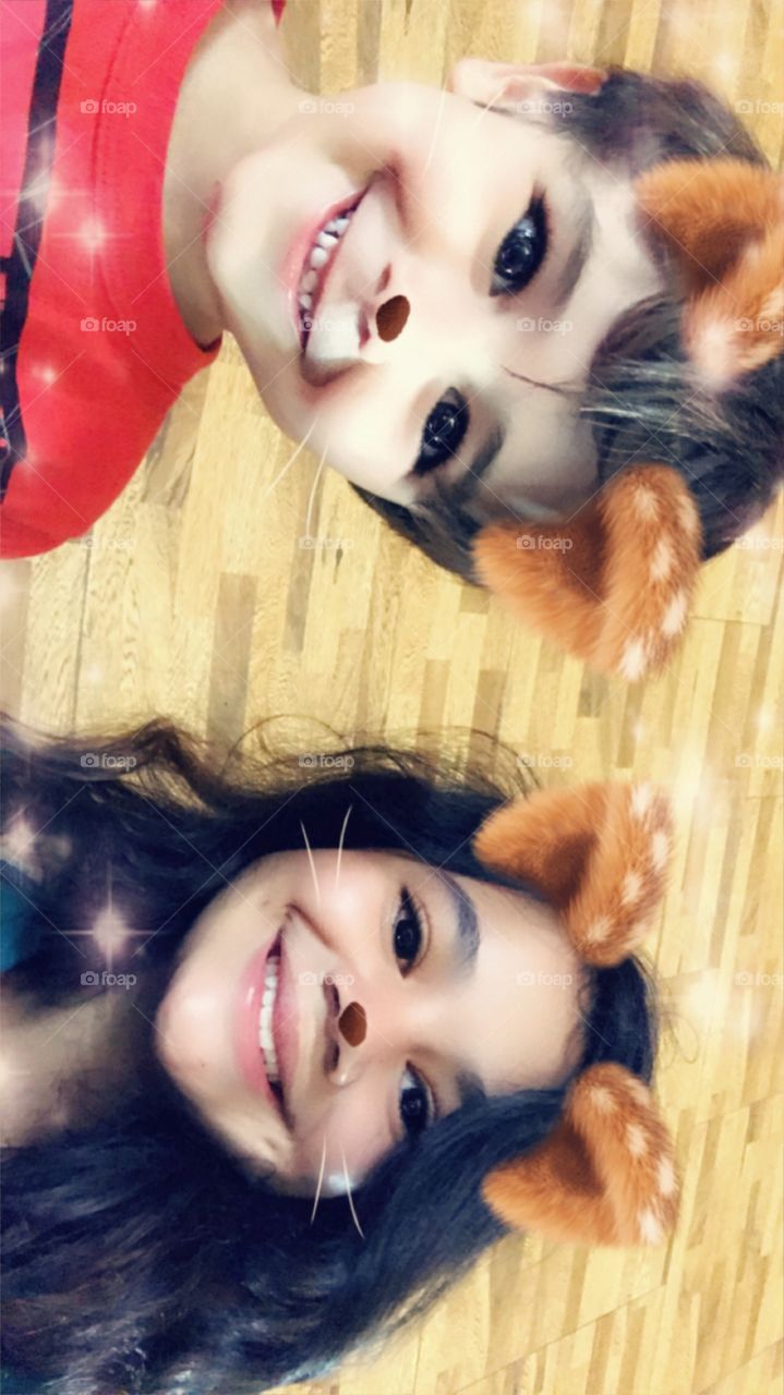 Snap chat of Brazilian kids