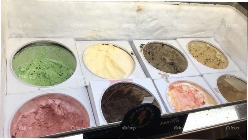 Ice cream ice cream ice cream! 
