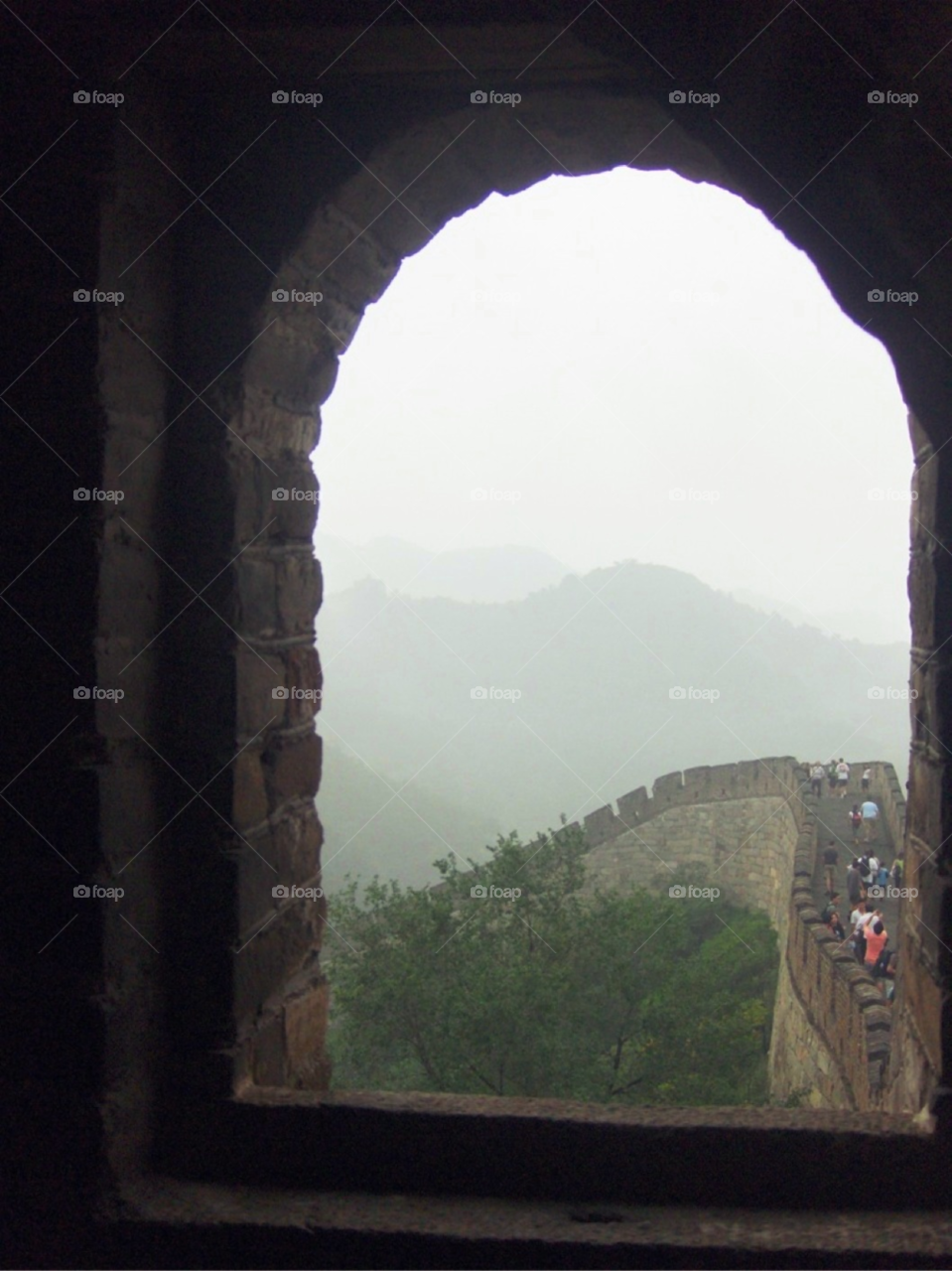 china window skyline history by Amy