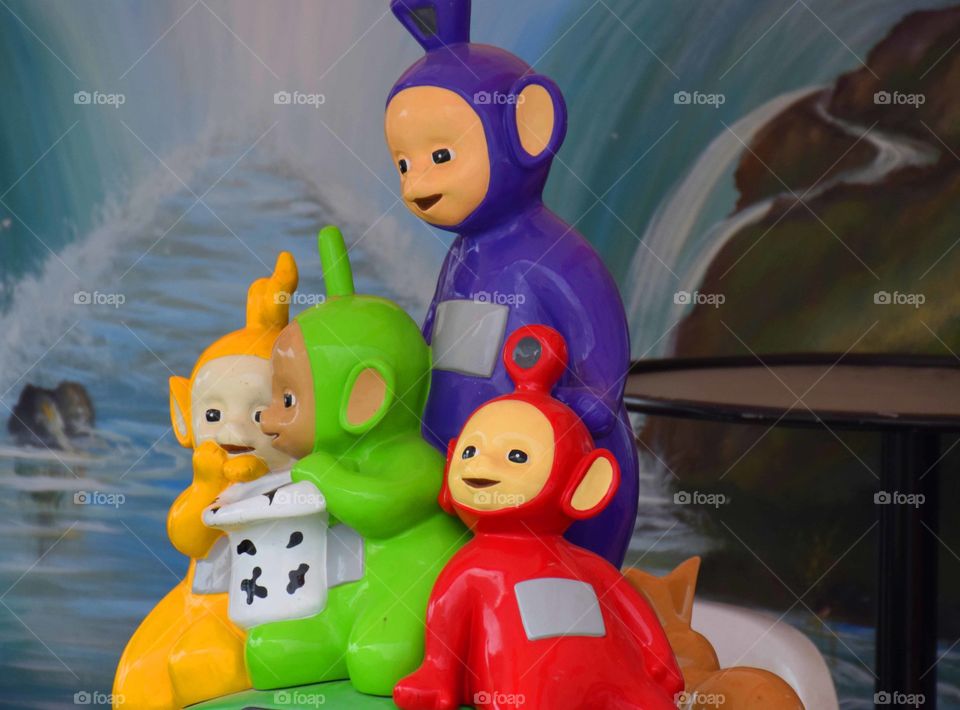 teletubby