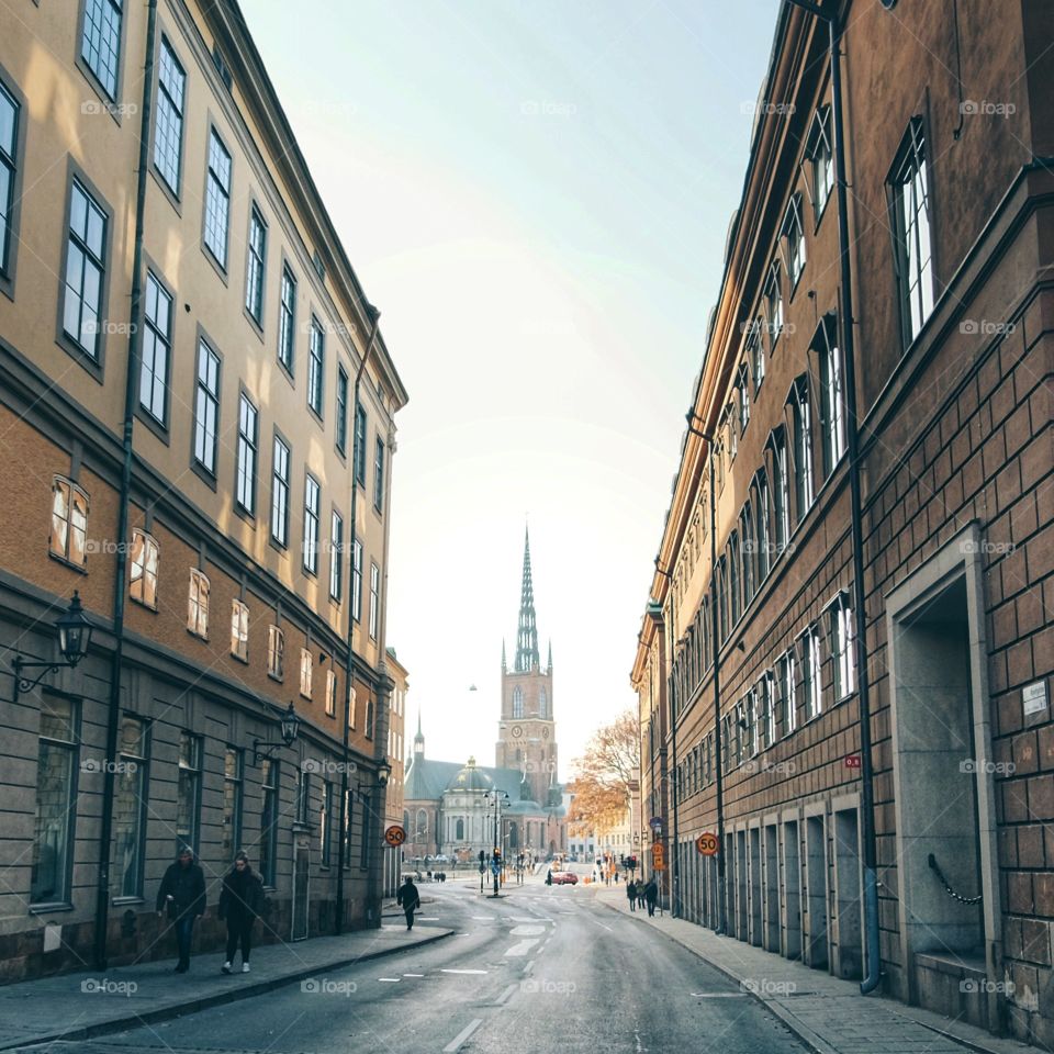 Stockholm