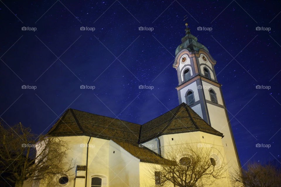 Kirche Zizers