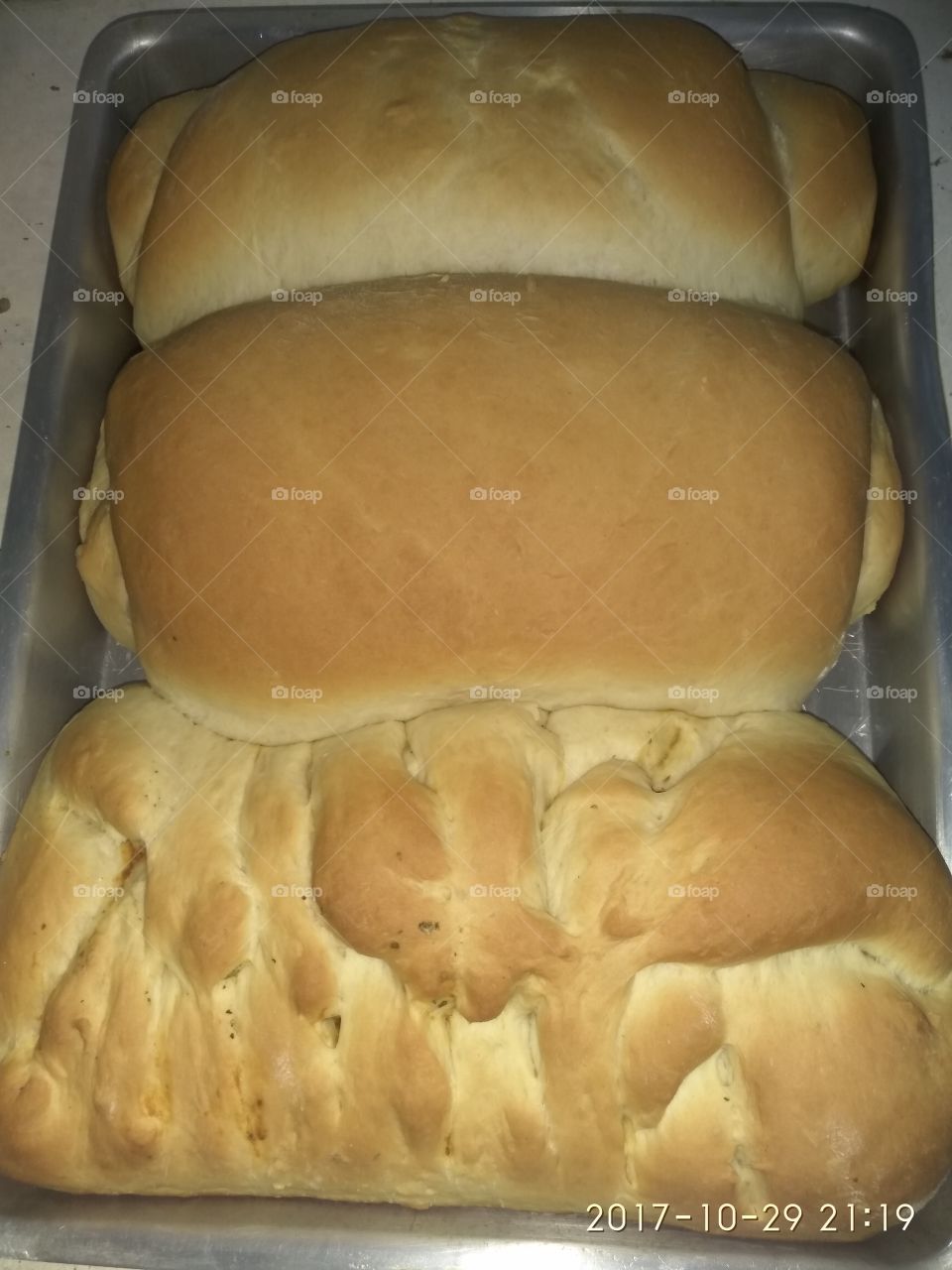 natural bread
