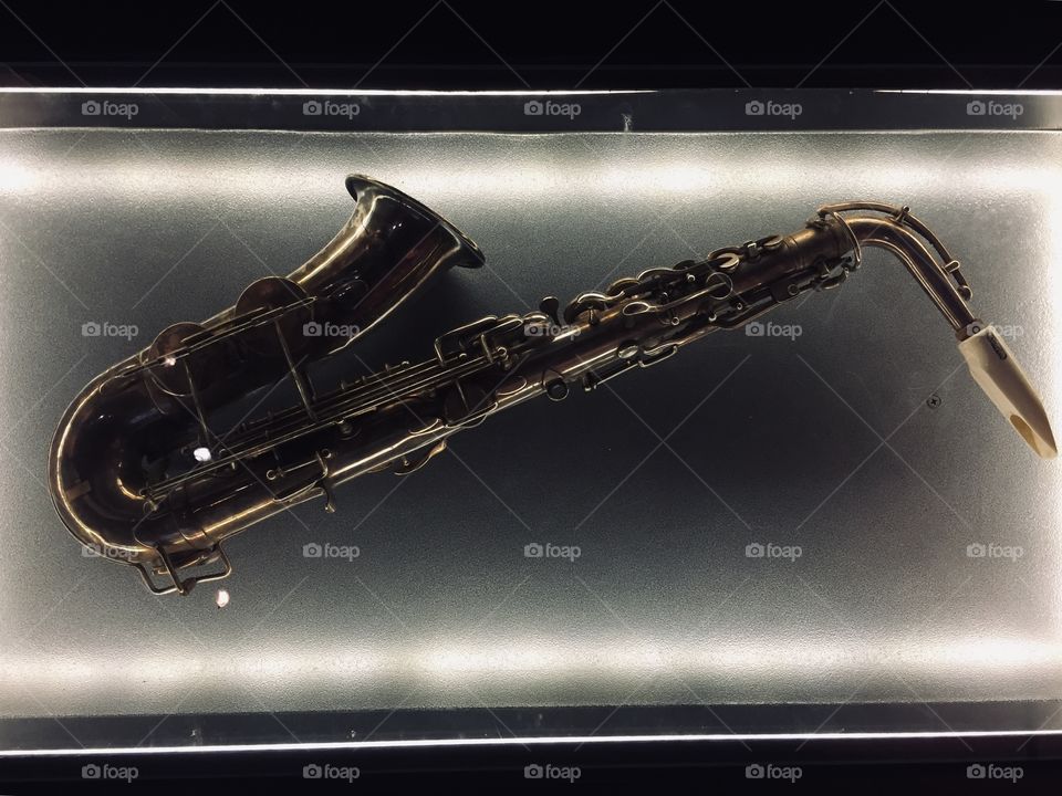 Saxophone