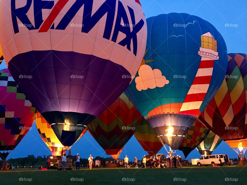 Balloon fest 