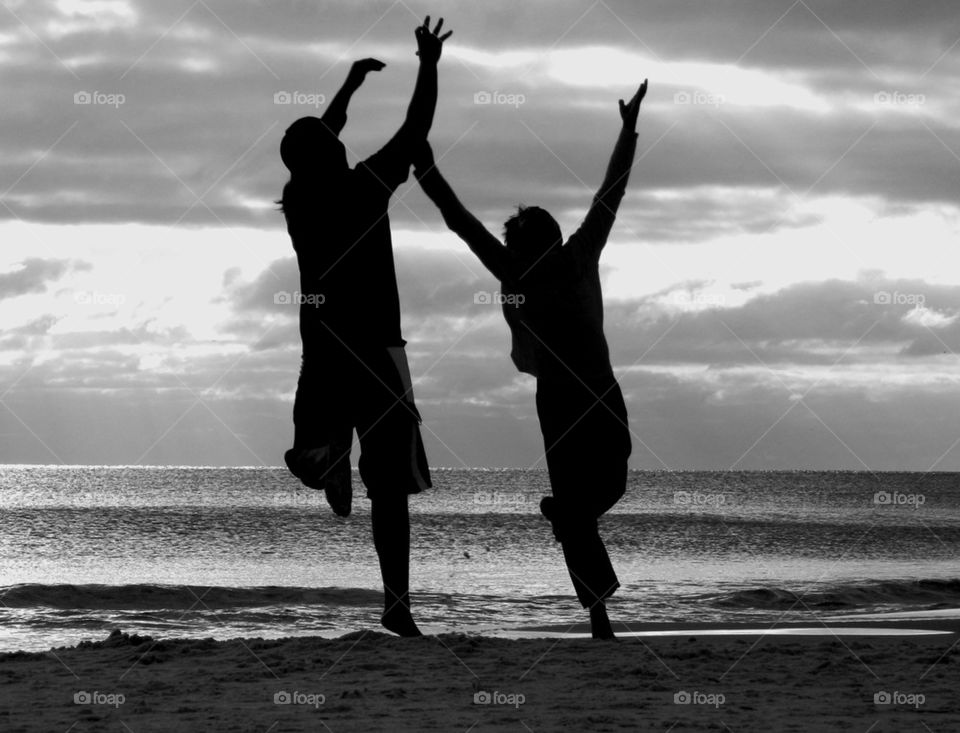 Beach Football