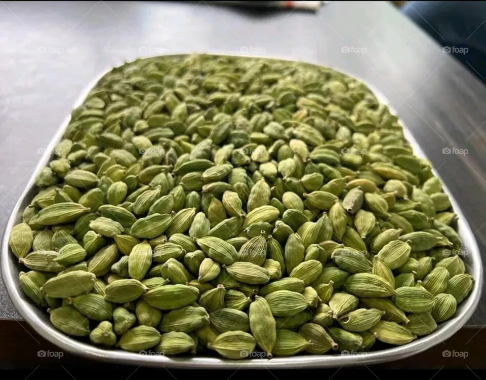 Cardamom