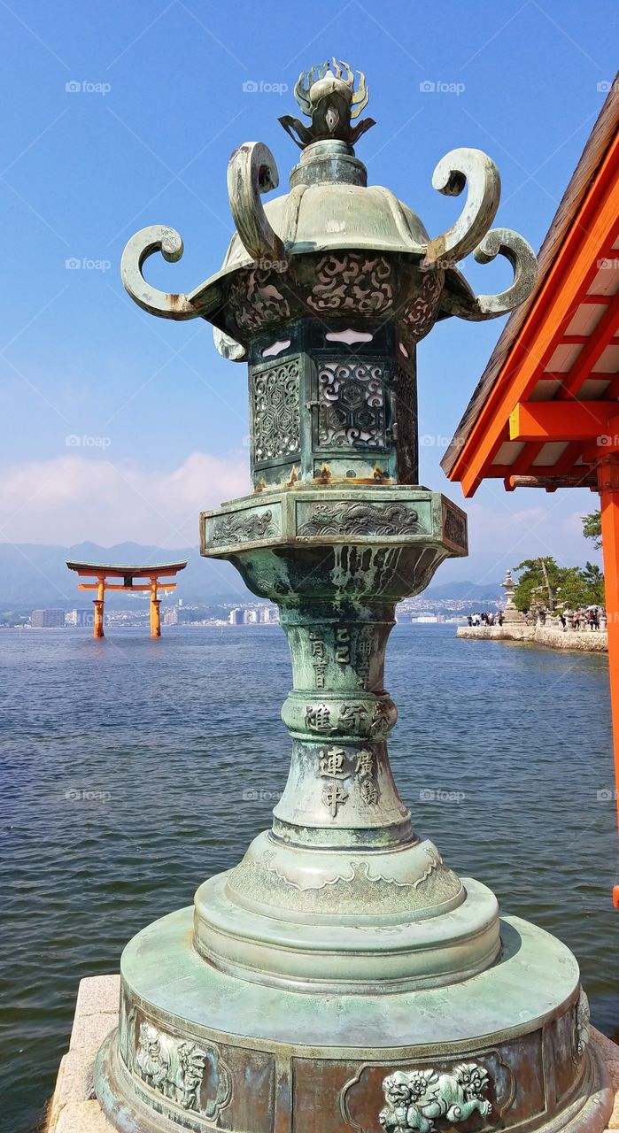 Itsukushima Shrine,  Miyajima