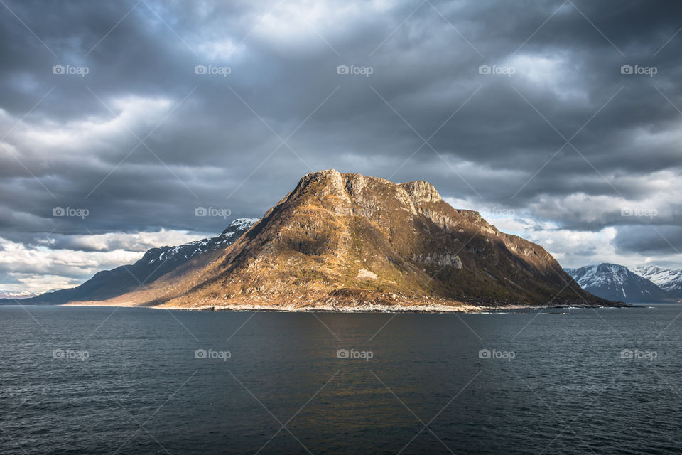 Norwegian Fjord