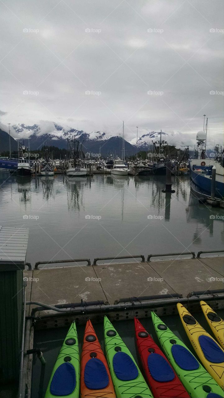 Port of Valdez, Alaska