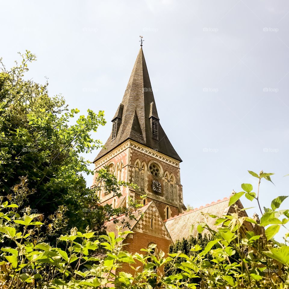 Church, Ascot UK