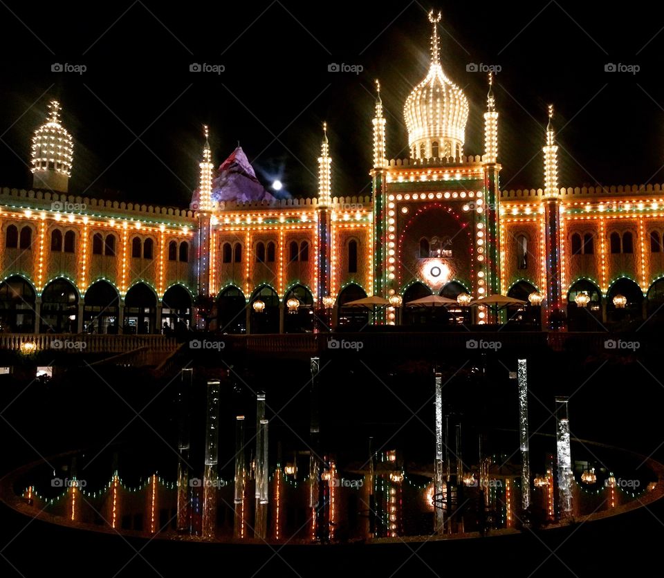 Tivoli gardens 