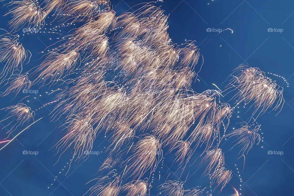 fireworks