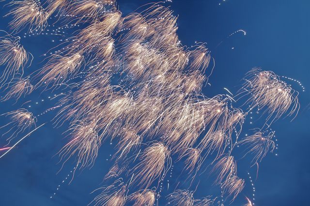 fireworks