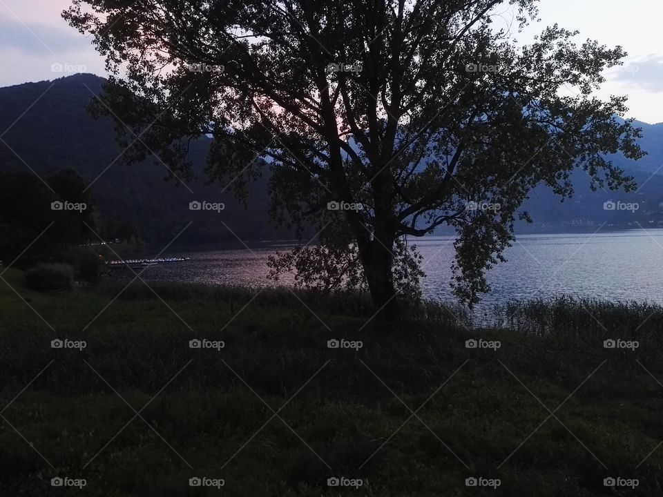 lake of Ledro