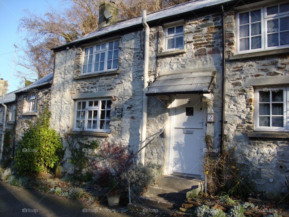 Cornish Cottage