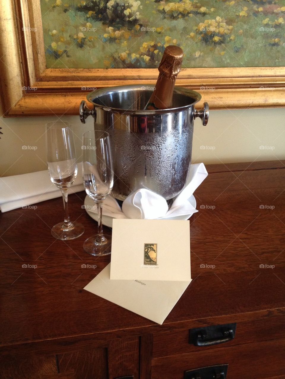 Torrey Pines welcome