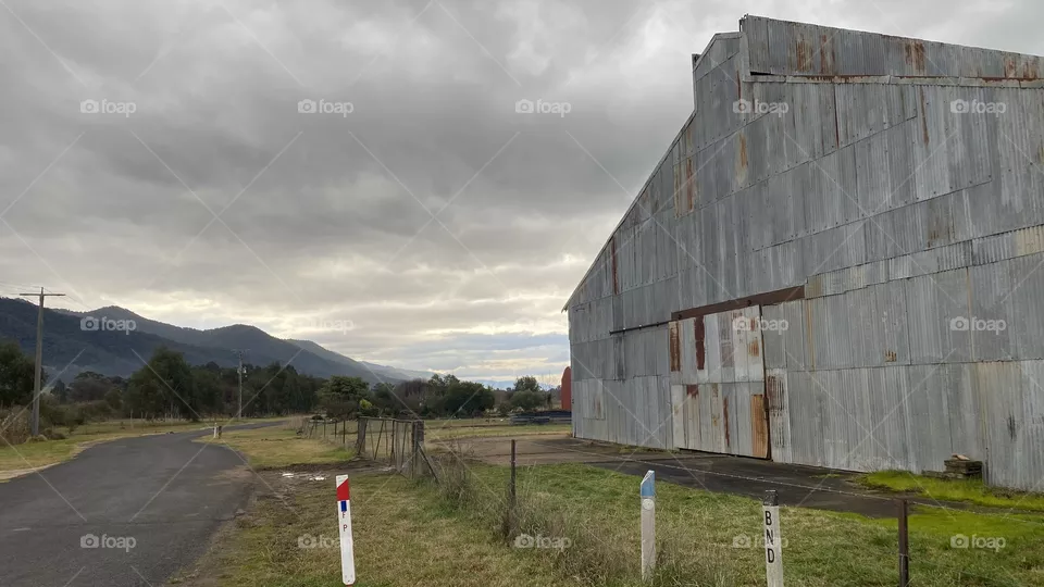Australian countryside beauty