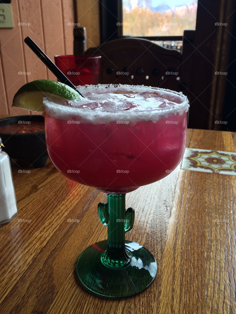 Prickly Pear Martini