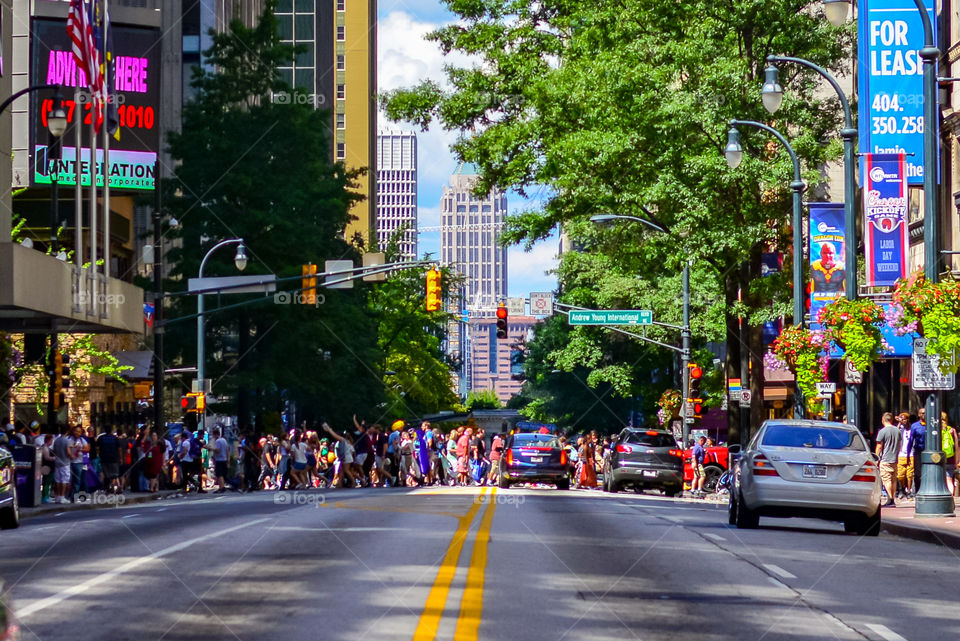 Dragoncon Atlanta Georgia