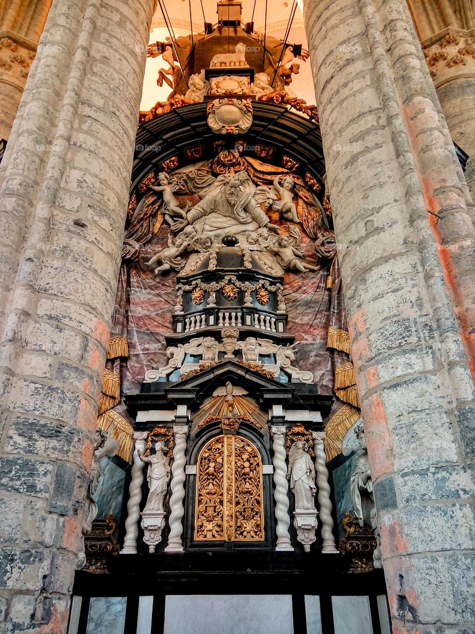 church in Ghent