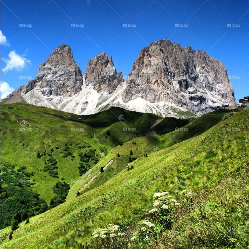 Passo Sella