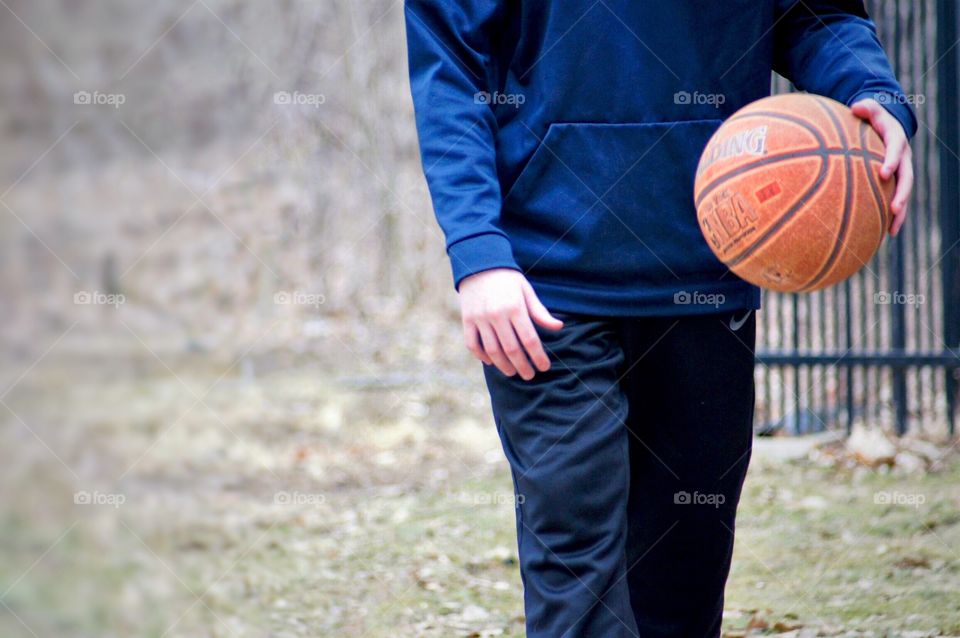 Basketball 