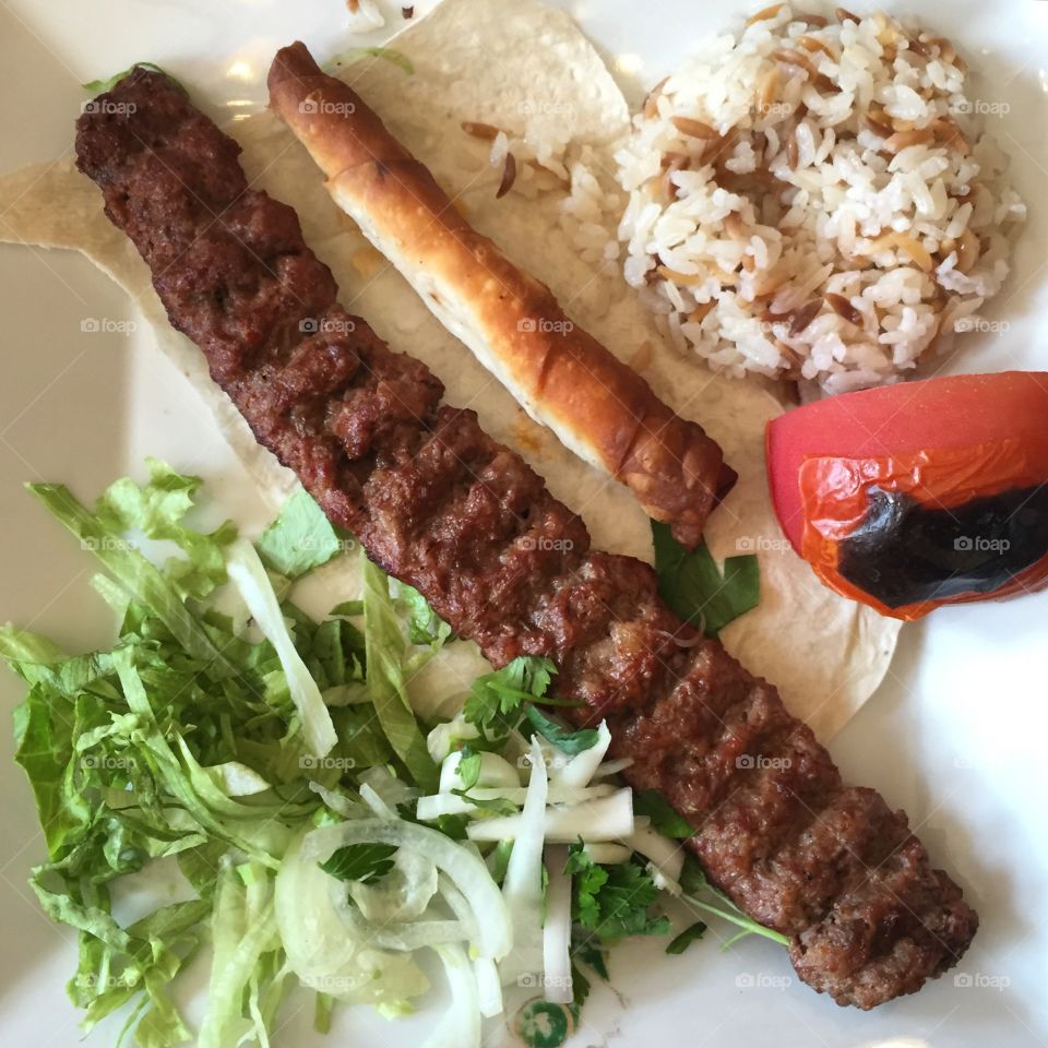 Kabab kebab