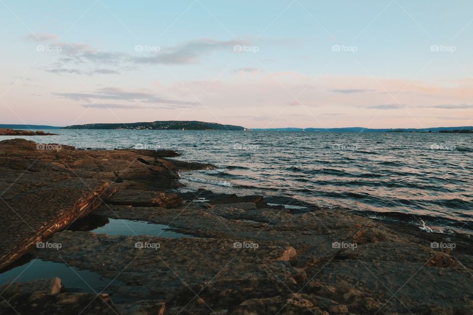 Water, No Person, Beach, Sea, Ocean