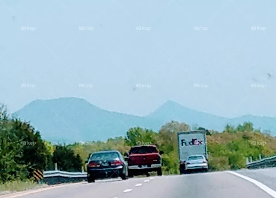 Mountains