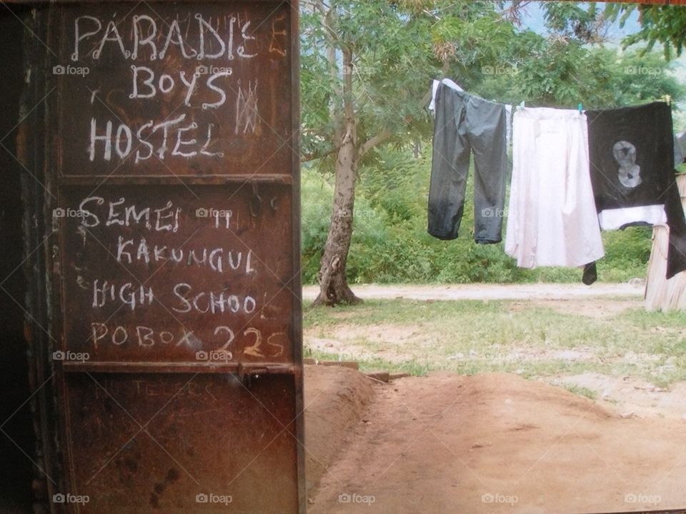 African Hostel